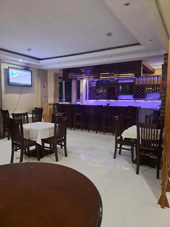 Park Lane Addis Hotel