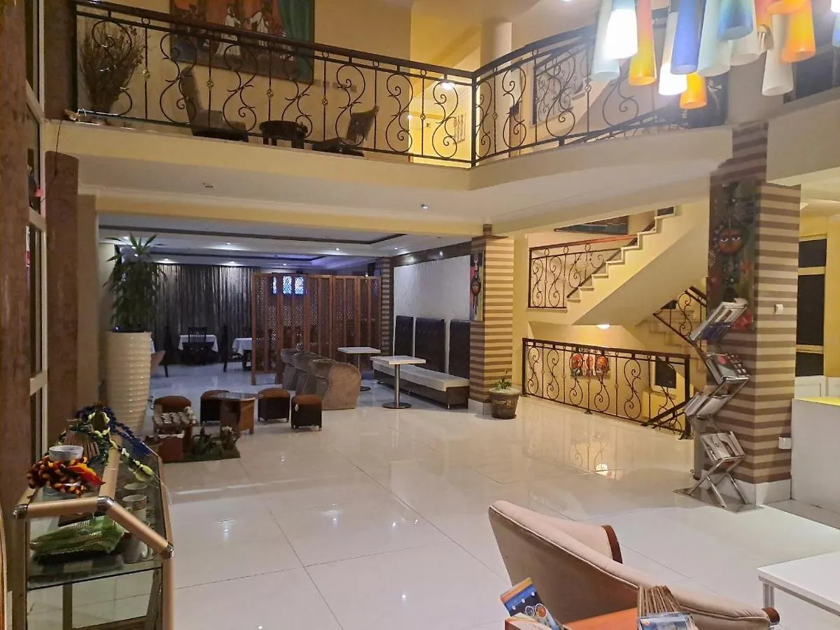 Park Lane Addis Hotel