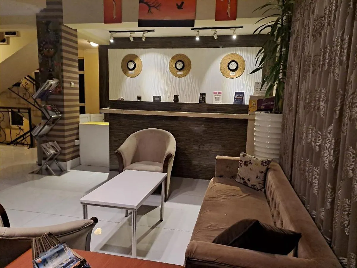 Park Lane Addis Hotel Ethiopia