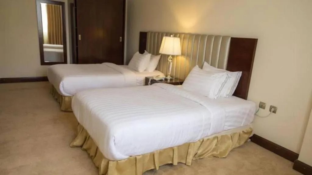 Park Lane Addis Hotel Ethiopia