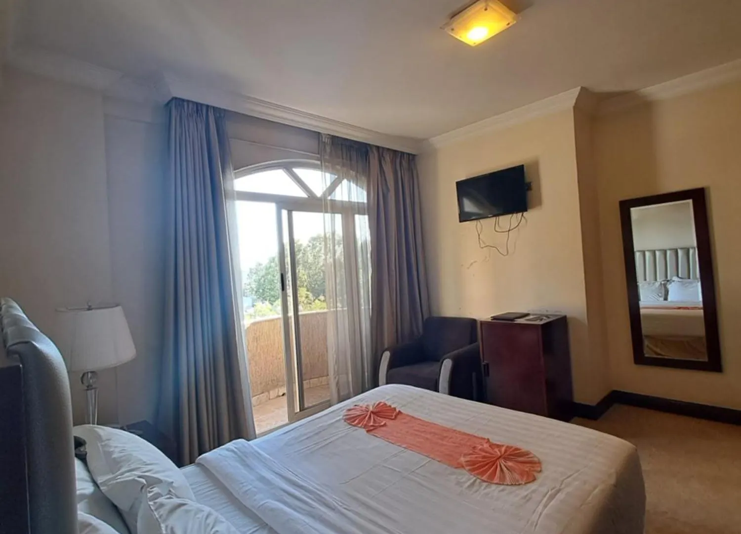 Park Lane Addis Hotel