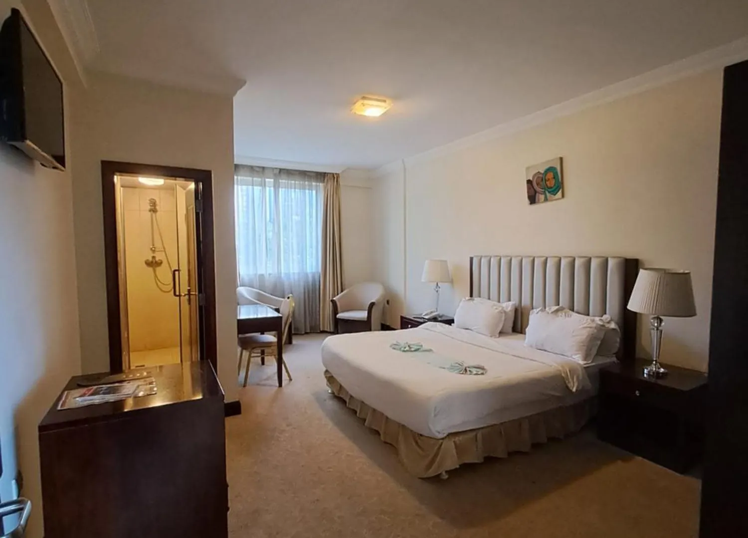 Park Lane Addis Hotel