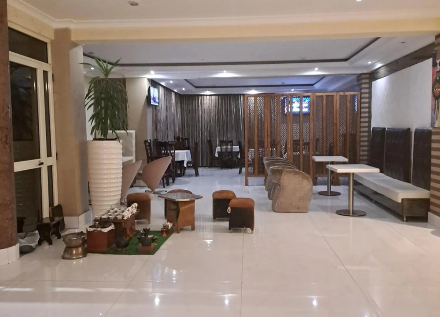 ***  Park Lane Addis Hotel Ethiopia