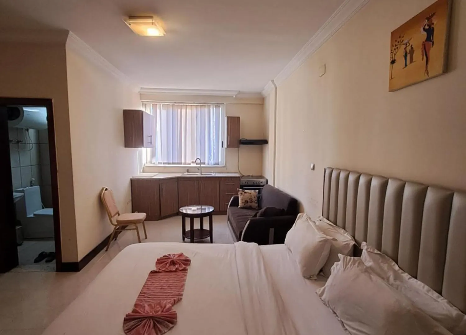 Park Lane Addis Hotel 3*, Addis Ababa Ethiopia