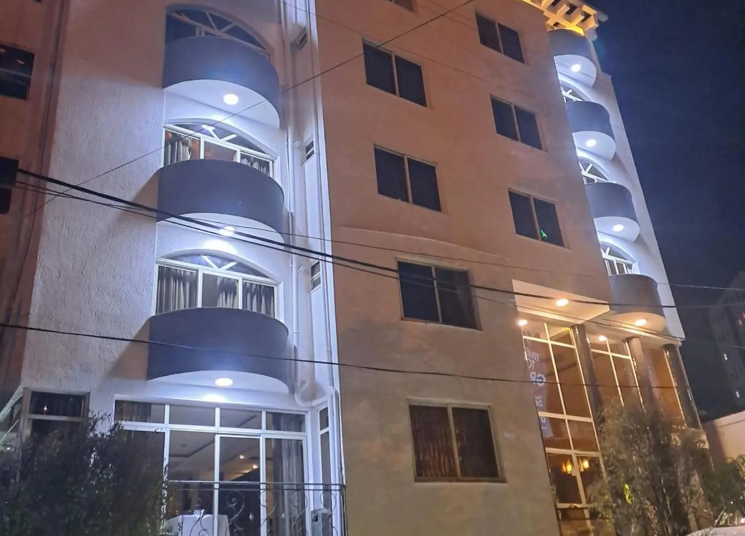 Park Lane Addis Hotel  Addis Ababa